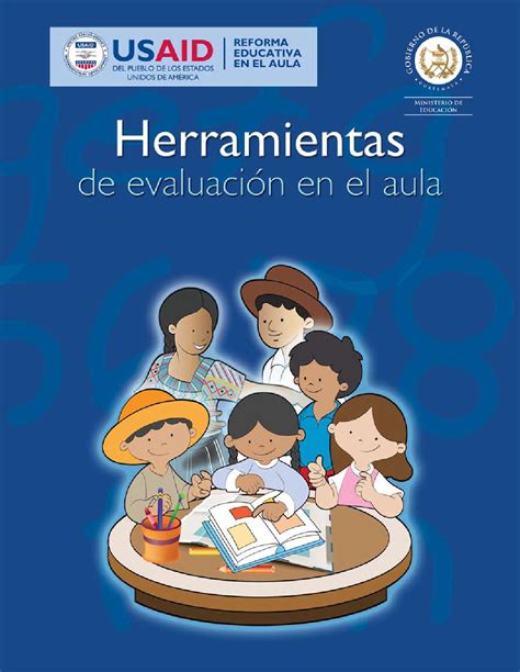 Manual De Herramientas De Evaluacion En El Aula By Juan Carlos Pereira Quan Issuu