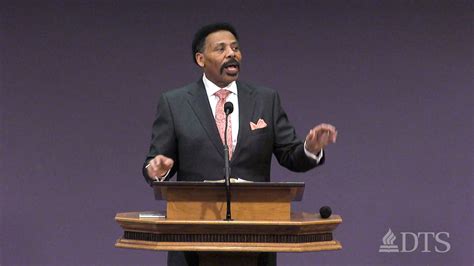 Dr Tony Evans Founder And Pastor Of Oak Cliff Bible Fellowship In