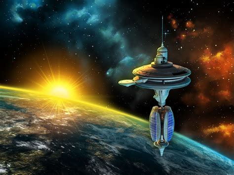 Deep Space Travel Colonization May Rely On Genetically Engineered Life