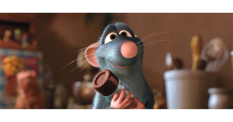 In one of paris' finest restaurants, remy, a determined young rat, dreams of becoming a renowned french chef. Ratatouille | Stream a Feel-Good Movie With Your Kids While Staying Home | POPSUGAR Family Photo 22