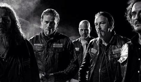 Sons Of Anarchy La Suite De La Série Arrive Prochainement