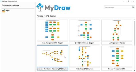 Mydraw Create All Kinds Of Diagrams And Vector Graphics Itigic