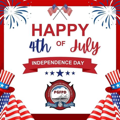 Wishing You All A Fun And Safe 4th Of July Celebrating Our Independence
