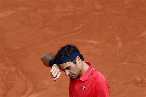 Soroti Kasus Naomi Osaka Roger Federer Bicara Soal Kesehatan Mental