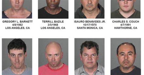 Men Arrested In Sex Sting At Manhattan Beach Public Restroom Cbs Los Angeles