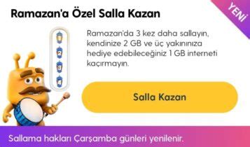 Turkcell Bedava İnternet 2024 FATURASIZ Turkcell Dair İpuçları