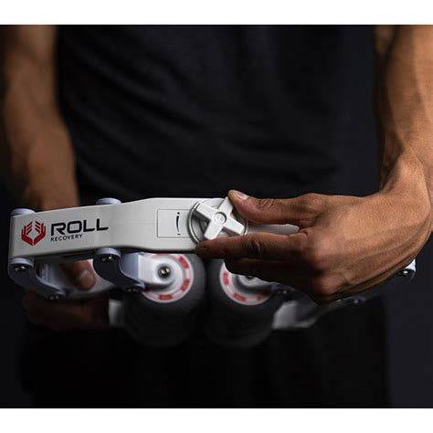 Roll Recovery R8 Plus Muscle Roller — Recovery For Athletes