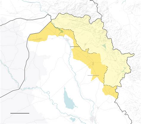 How The Kurdish Quest For Independence In Iraq Backfired The New York