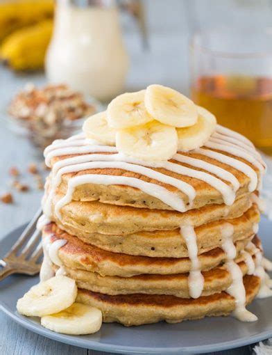 Banana Pancakes Recipe Cooking Classy