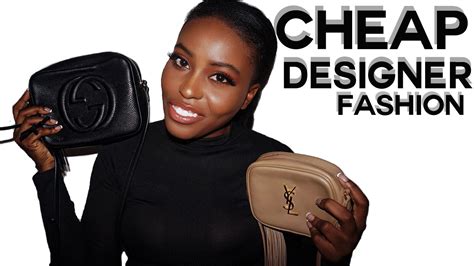 Shop over 120,000 top discount designer clothes and earn cash back all in one place. Cheap Ways To Buy Designer Clothes | MsNerdyChica - YouTube