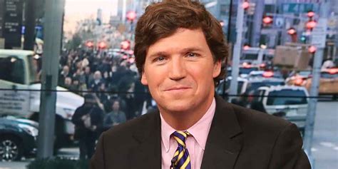 Fox News Names Tucker Carlson As Host Of New 7 Pm Show Business Insider