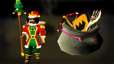 Bad Santa Goes Pking Osrs Pvp Youtube