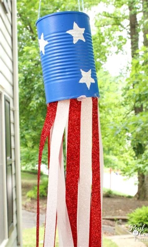 42 Fourth Of July Crafts Ideas To Make It More Memorable