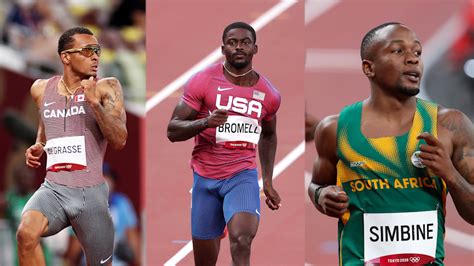 Who Will Succeed Usain Bolt As Olympic 100m Champ In Tokyo