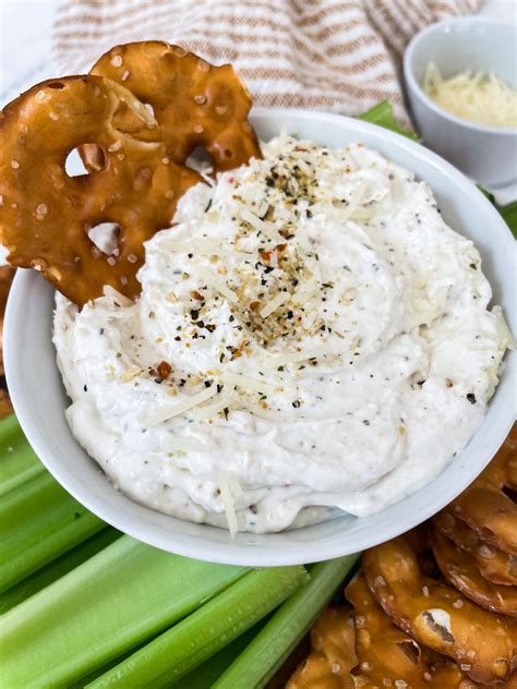 garlic and herb cheese spread healthy hello spoonful