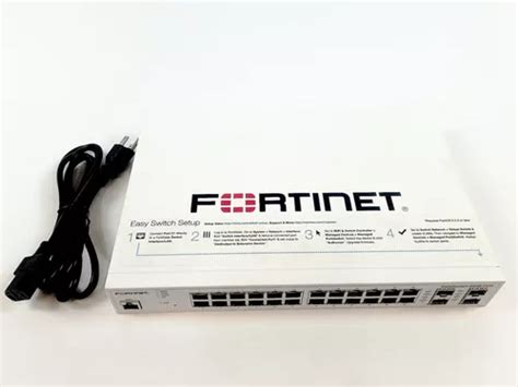 Firewall Fortinet Fs 224e Poe Fortiswitch Fs 224e Poe 24p