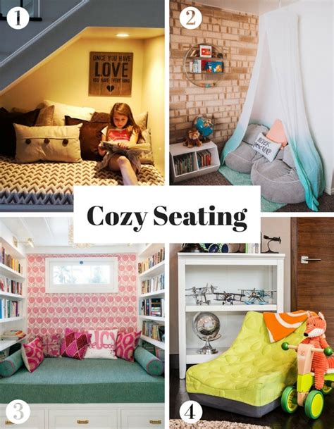 How To Create A Cozy Reading Nook For Kids Momtrends