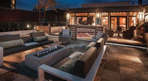 Rooftop Terrace Designing A Luxury Rooftop Garden Design Rooftop