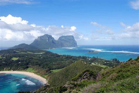 Travel To Lord Howe Island Cover More Australia