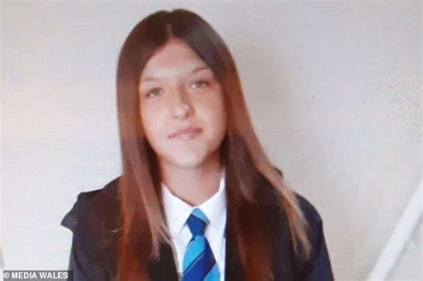 Police Launch Urgent Appeal For Missing 14 Year Old Schoolgirl Who Vanished Two Days Ago Daily