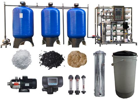 Check spelling or type a new query. Powerful 5T/H Salt Free Agriculture Water Softener System ...