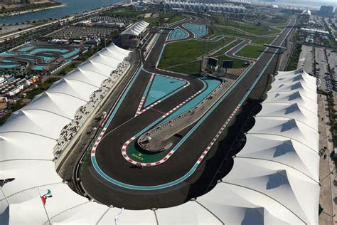 Yas Marina Circuit The Most Expensive Race Track In The World Snaplap