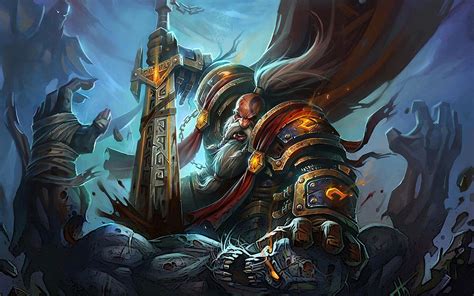 Video game world of warcraft warcraft world of warcraft warrior orc hd wallpaper background image. World Of Warcraft Backgrounds - Wallpaper Cave