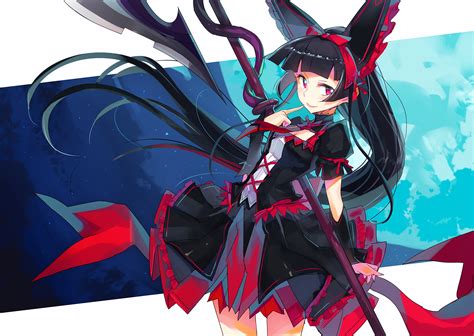 Rory Mercury Wallpapers Wallpaper Cave