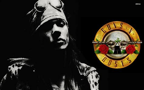 Axl Rose Wallpapers Wallpaper Cave