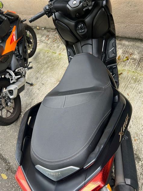 Xmax 300 Seat Motorcycles Motorcycle Accessories On Carousell