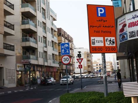 10 Ways To Pay For Public Parking In Dubai Living Transport Gulf News