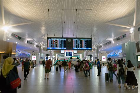 The travel time from kuala lumpur to changi airport terminal 2 can vary depending on the mode of transportation you choose. Kuala Lumpur International Airport - Wikiwand