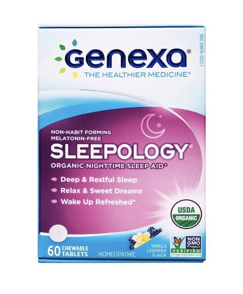 Genexa Genexa Sleepology Review Shespeaks