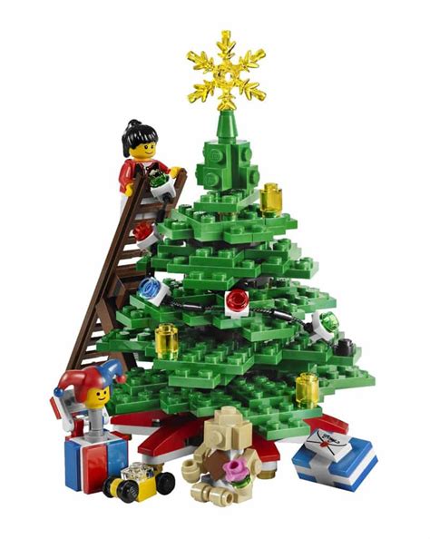 Make Your Own Lego Christmas Ornaments And Impress Your Friends