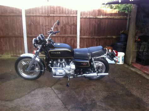 My 1980 goldwing gl1100, currently for sale in colorado springs. 1980 Honda GL1000KZ Goldwing