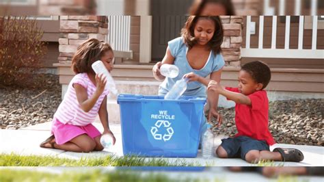 Kids Play The 5rs Of Waste Management For Kids Learning Video