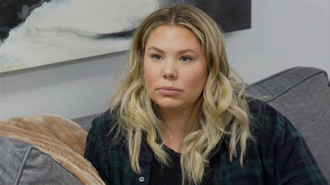 Teen Mom Kailyn Lowry Reveals Former Co Star Convinced Her To Quit The