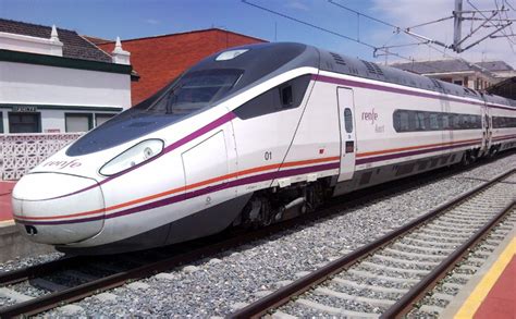 Spain Renfe Tickets About Renfe Spanish Railways Polrail Service