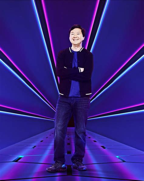 Ken Jeong Who Is The Masked Singer Judge Whats His Singing