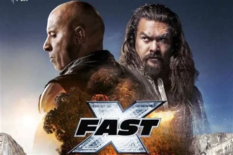 Jadwal Tayang Film Fast And Furious Atau Fast X Di Bioskop Bandung Hari Ini Kamis Mei