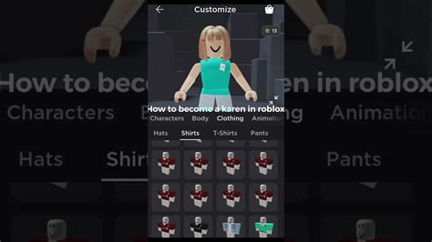 How To Become A Karen In Roblox Youtube