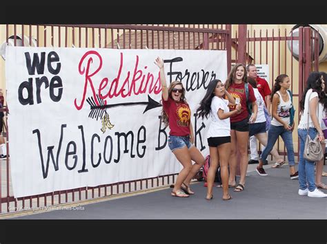 Photos Back To School In Visalia Tulare And Exeter