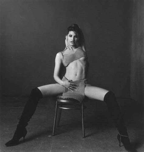 Naked Gina Gershon Added 07192016 By Bot