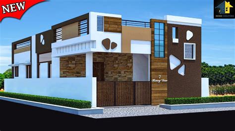 Best 30 Small House Front Elevation Design Single Floor Elevation