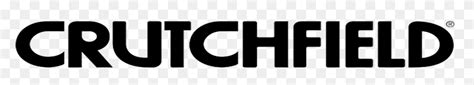 Crutchfield Logo And Transparent Crutchfieldpng Logo Images