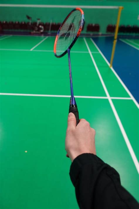 How To Play A Backhand In Badminton Clear Drop And Smash Badminton Insight