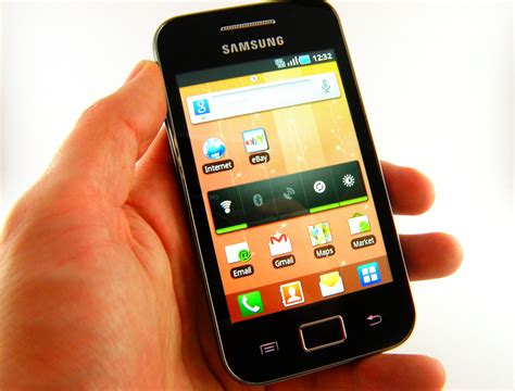 Samsung Galaxy Ace Review Techradar