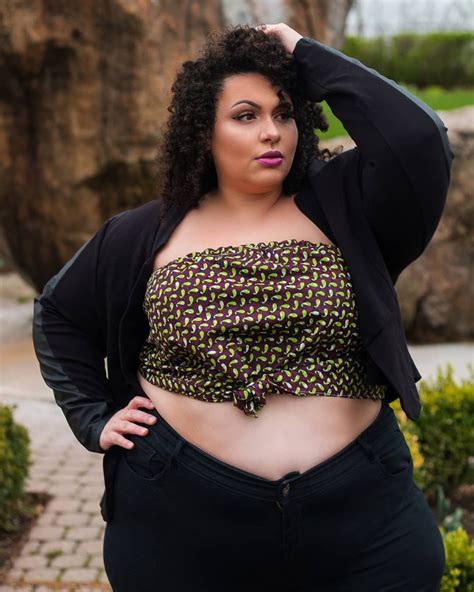 Image May Contain One Or More People People Standing And Outdoor Curvy Plus Size Plus Size
