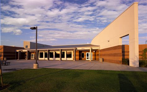 Clovis North Educational Center Harris Construction