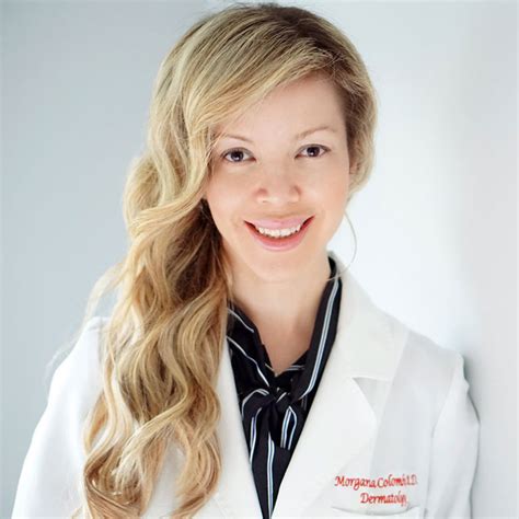 Best Dermatologist Northern Virginia Dr Morgana Colombo Derm Reston